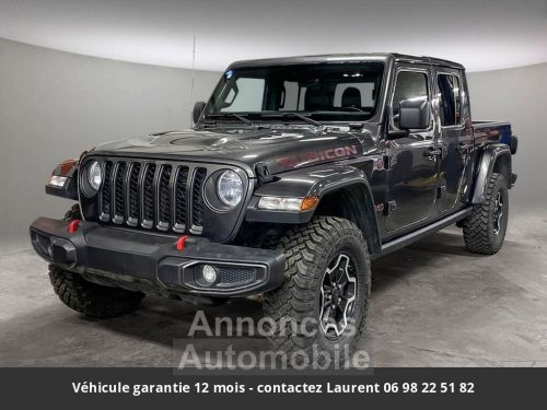 Annonce Jeep Gladiator rubicon 4x4 tout compris hors homologation 4500e