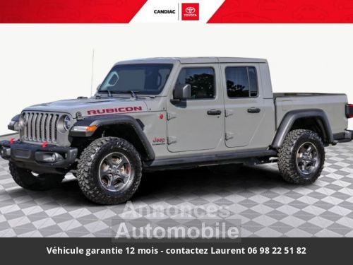 Annonce Jeep Gladiator rubicon 4x4 tout compris hors homologation 4500e