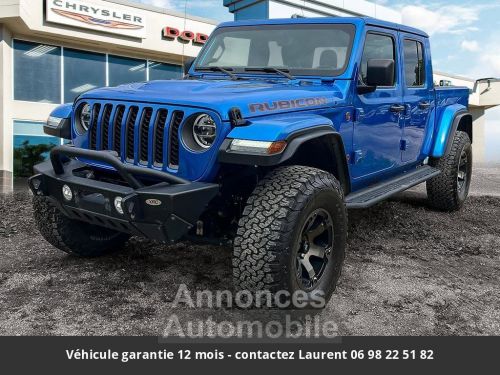 Annonce Jeep Gladiator rubicon 4x4 tout compris hors homologation 4500e