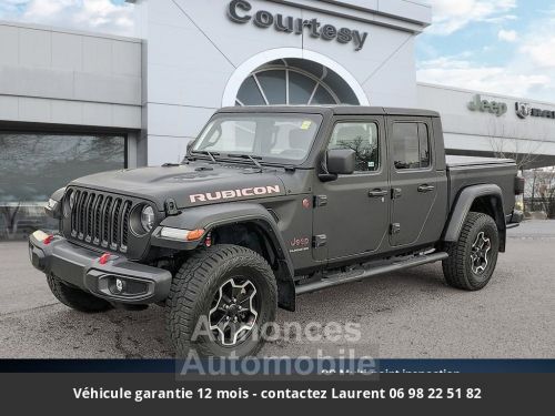 Annonce Jeep Gladiator rubicon 4x4 tout compris hors homologation 4500e