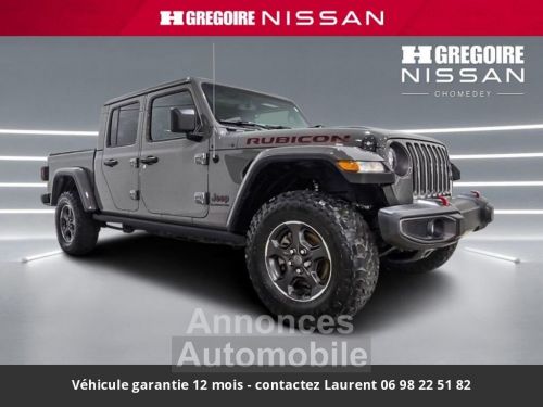 Annonce Jeep Gladiator rubicon 4x4 tout compris hors homologation 4500e