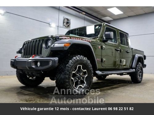 Annonce Jeep Gladiator rubicon 4x4 tout compris hors homologation 4500e