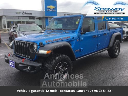 Annonce Jeep Gladiator rubicon 4x4 tout compris hors homologation 4500e