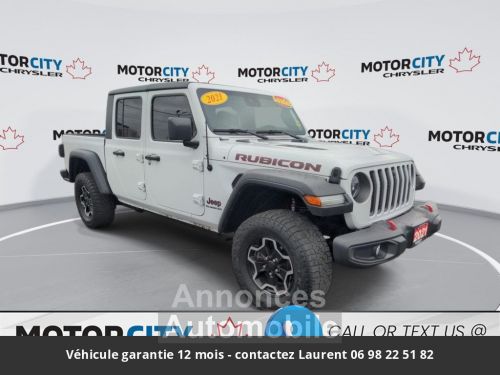 Annonce Jeep Gladiator rubicon 4x4 tout compris hors homologation 4500e