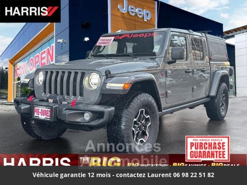 Annonce Jeep Gladiator rubicon 4x4 tout compris hors homologation 4500e