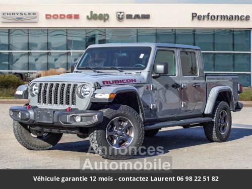 Annonce Jeep Gladiator rubicon 4x4 tout compris hors homologation 4500e