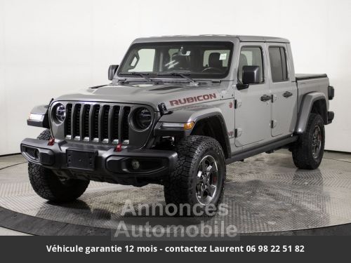 Annonce Jeep Gladiator rubicon 4x4 tout compris hors homologation 4500e