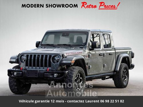 Annonce Jeep Gladiator rubicon 4x4 tout compris hors homologation 4500e