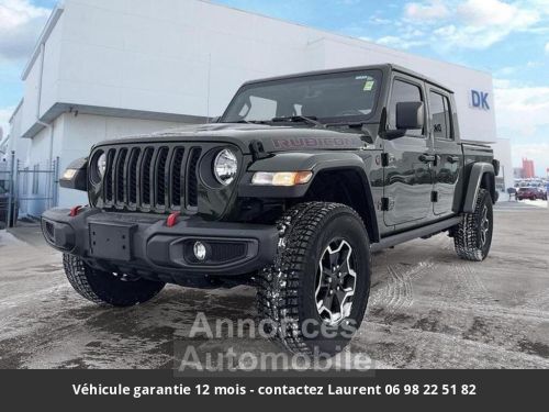 Annonce Jeep Gladiator rubicon 4x4 tout compris hors homologation 4500e