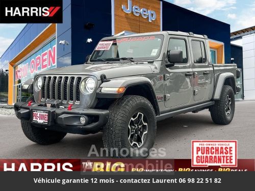 Annonce Jeep Gladiator rubicon 4x4 tout compris hors homologation 4500e