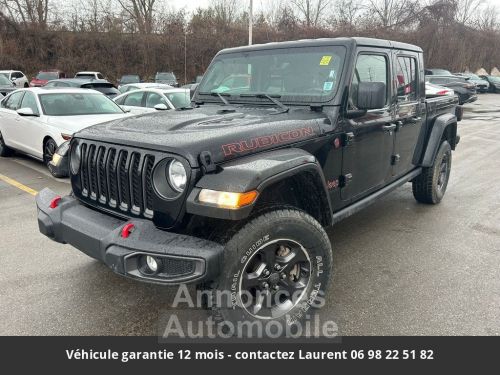 Annonce Jeep Gladiator rubicon 4x4 tout compris hors homologation 4500e