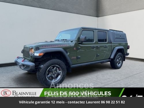 Annonce Jeep Gladiator rubicon 4x4 tout compris hors homologation 4500e