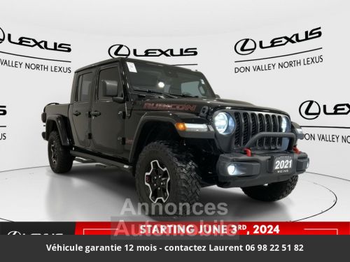 Annonce Jeep Gladiator rubicon 4x4 tout compris hors homologation 4500e