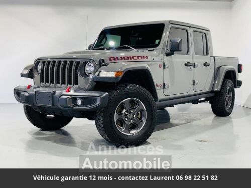 Annonce Jeep Gladiator rubicon 4x4 tout compris hors homologation 4500e