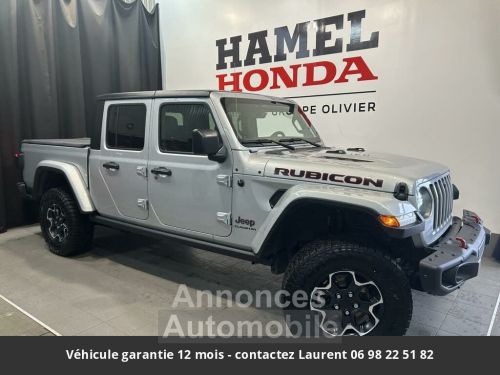 Annonce Jeep Gladiator rubicon 4x4 tout compris hors homologation 4500e