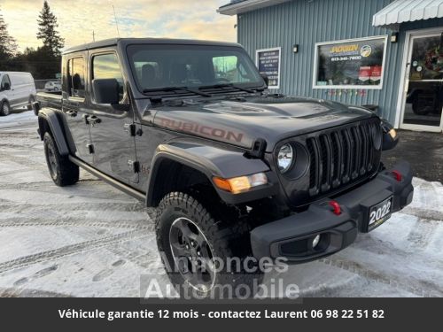 Annonce Jeep Gladiator rubicon 4x4 tout compris hors homologation 4500e