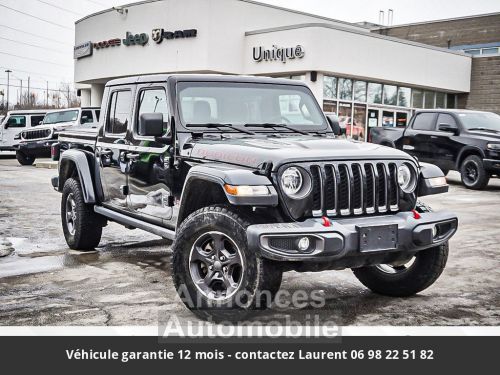 Annonce Jeep Gladiator rubicon 4x4 tout compris hors homologation 4500e