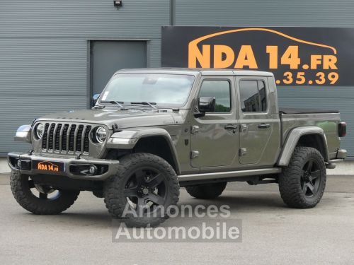 Annonce Jeep Gladiator RUBICON BRUTE 3.5 V6