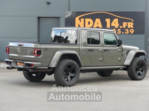 Annonce Jeep Gladiator RUBICON BRUTE 3.6 V6 285