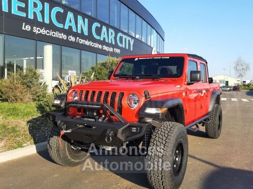 Annonce Jeep Gladiator SPORT S V6 3.6L