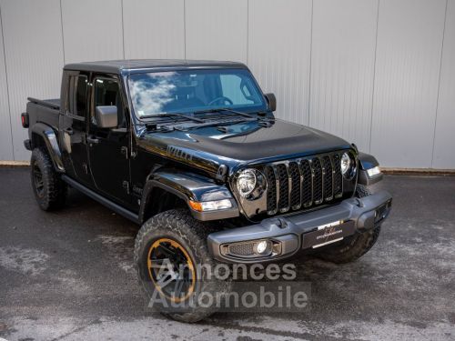 Annonce Jeep Gladiator V6 3.6 Pentastar 284ch Willy's