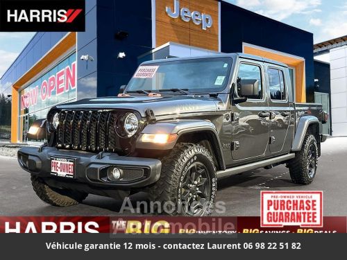 Annonce Jeep Gladiator willys 4x4 tout compris hors homologation 4500e