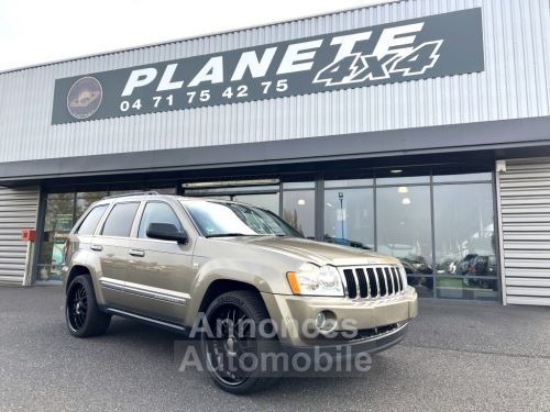 Annonce Jeep Grand Cherokee