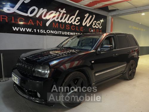 Annonce Jeep Grand Cherokee