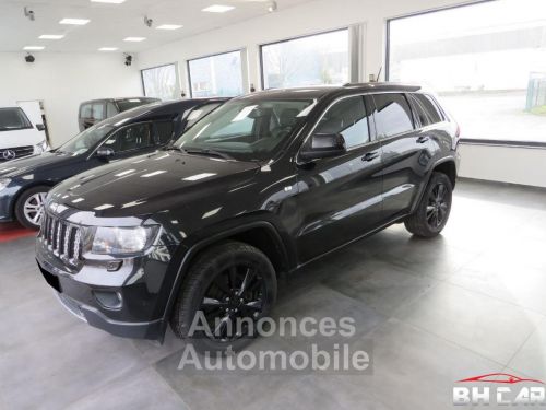 Annonce Jeep Grand Cherokee 3.0 V6 Cuir Gps