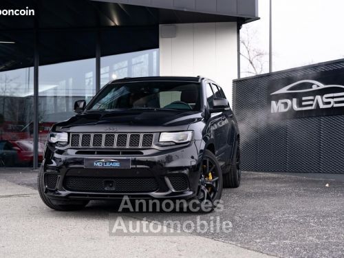 Annonce Jeep Grand Cherokee 3 supercharged trackhawlk