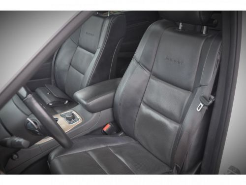 Jeep Grand Cherokee 3.6i - BVA 2011 Overland PHASE 2 Occasion - N°6 petite