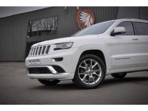 Jeep Grand Cherokee 3.6i - BVA 2011 Overland PHASE 2 Occasion - N°11 petite