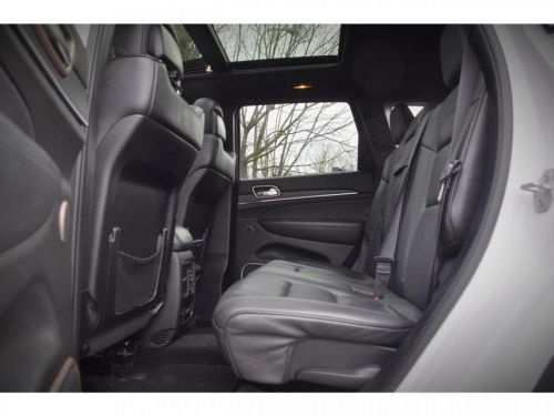 Jeep Grand Cherokee 3.6i - BVA 2011 Overland PHASE 2 Occasion - N°17 petite