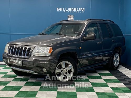 Annonce Jeep Grand Cherokee 4.7 V8 258CH OVERLAND BA