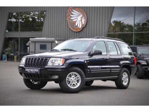 Jeep Grand Cherokee 4.0i 6cyl - BVA 1999 Limited Occasion - N°1 petite