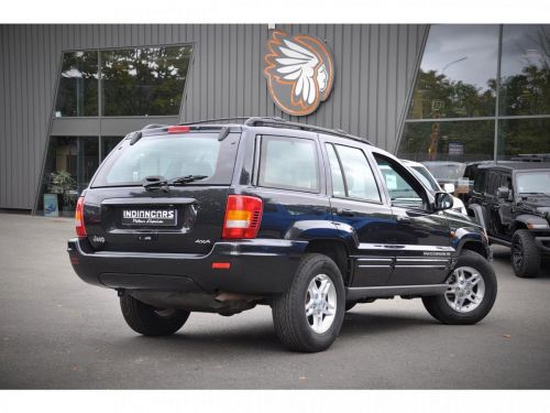 Jeep Grand Cherokee 4.0i 6cyl - BVA 1999 Limited Occasion - N°3 petite