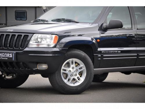Jeep Grand Cherokee 4.0i 6cyl - BVA 1999 Limited Occasion - N°14 petite