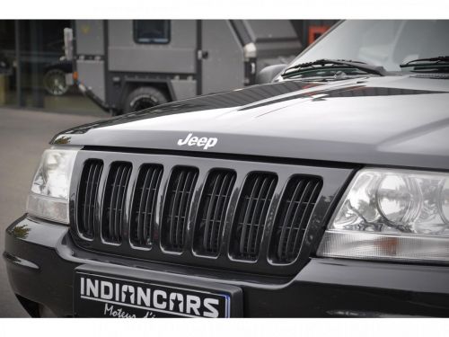 Jeep Grand Cherokee 4.0i 6cyl - BVA 1999 Limited Occasion - N°15 petite