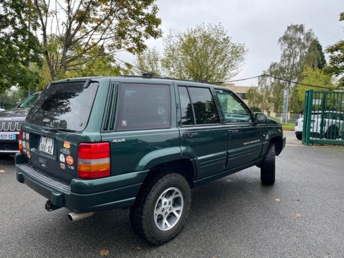 Jeep Grand Cherokee 5.2i 1997 Limited Occasion - N°2 grande