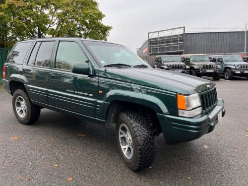 Jeep Grand Cherokee 5.2i 1997 Limited Occasion - N°4 petite