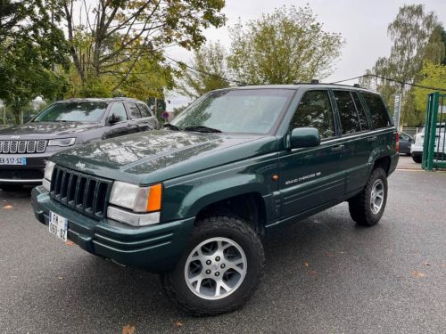 Jeep Grand Cherokee 5.2i 1997 Limited Occasion - N°5 petite