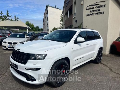 Annonce Jeep Grand Cherokee 6.4i - BVA  SRT Alpine