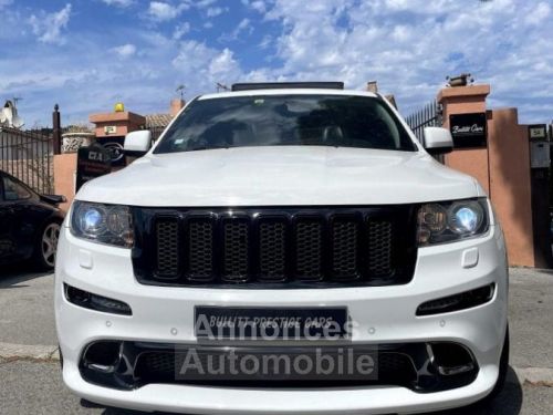 Annonce Jeep Grand Cherokee 6.4l v8 468ch srt