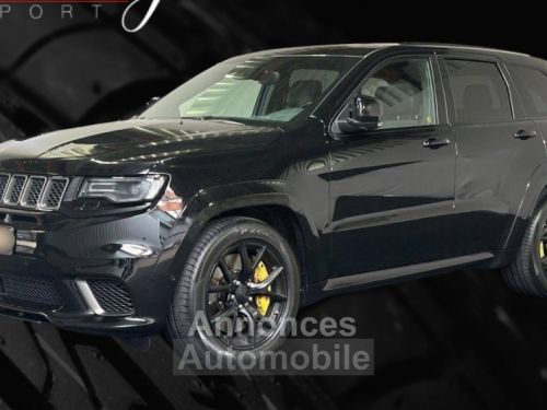 Annonce Jeep Grand Cherokee IV 6.2 V8 HEMI Supercharged 707ch Trackhawk BVA8