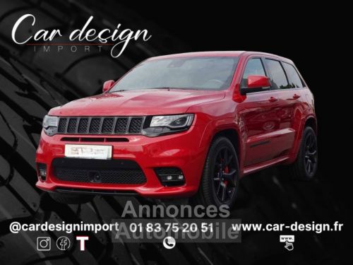 Annonce Jeep Grand Cherokee IV 6.4 V8 HEMI 468ch SRT BVA8