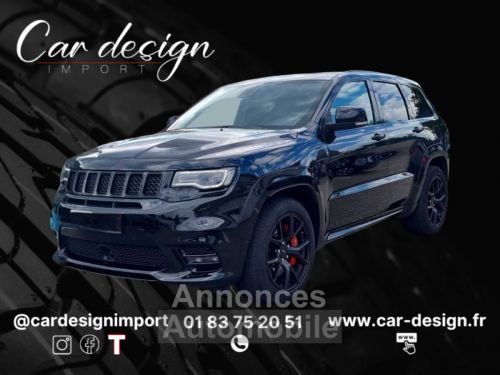 Annonce Jeep Grand Cherokee IV 6.4 V8 HEMI 468ch SRT BVA8