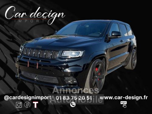 Annonce Jeep Grand Cherokee IV 6.4 V8 HEMI 468ch SRT BVA8