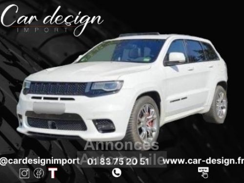 Annonce Jeep Grand Cherokee IV 6.4 V8 HEMI 468ch SRT BVA8