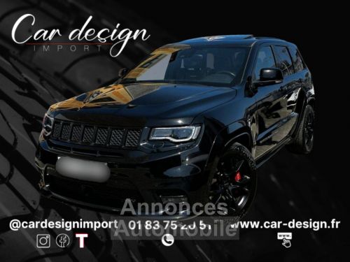 Annonce Jeep Grand Cherokee IV 6.4 V8 HEMI 468ch SRT BVA8