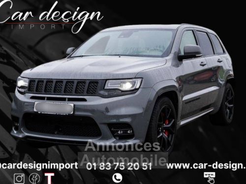 Annonce Jeep Grand Cherokee IV 6.4 V8 HEMI 468ch SRT BVA8